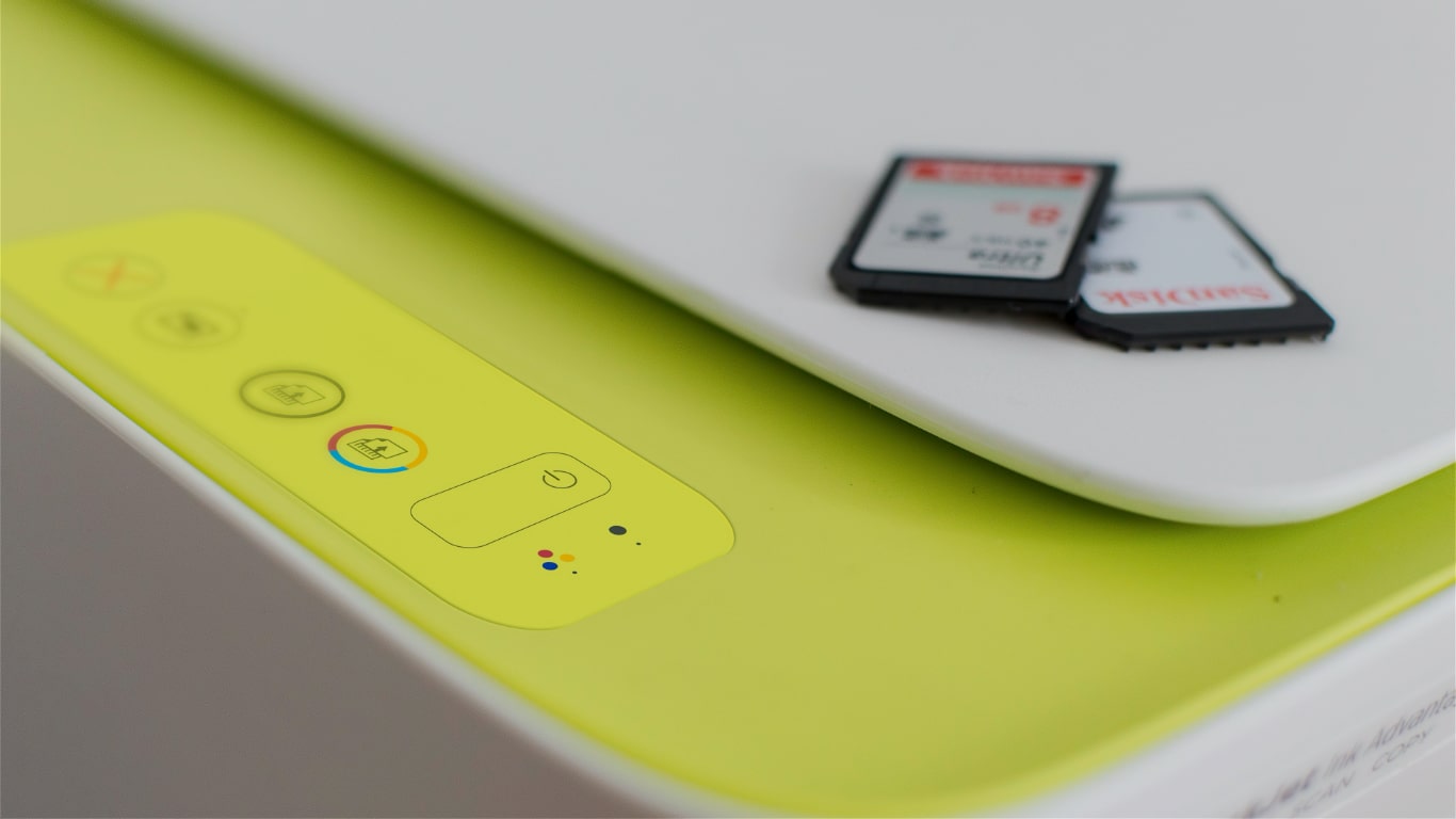 A cloud connected printer network for colleges.